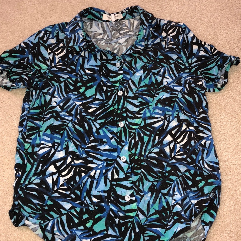 COPY - Anthropologie top